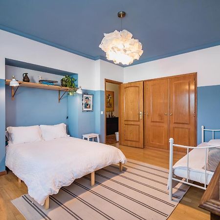 Casa Zeferina - Zeferina Family Leilighet Leiria Eksteriør bilde