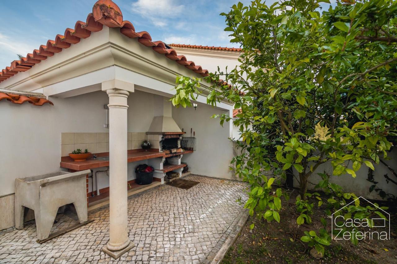 Casa Zeferina - Zeferina Family Leilighet Leiria Eksteriør bilde