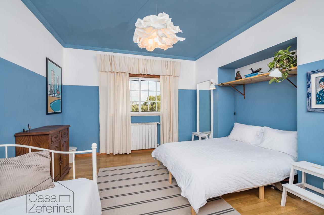 Casa Zeferina - Zeferina Family Leilighet Leiria Eksteriør bilde