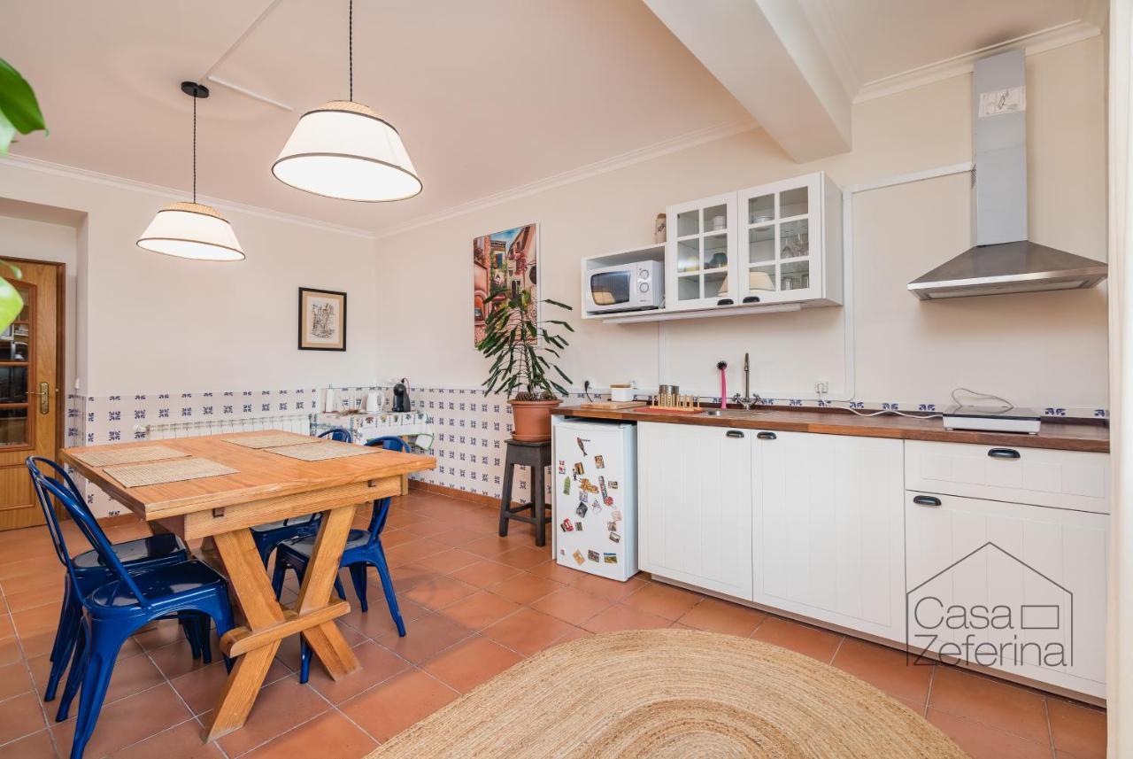 Casa Zeferina - Zeferina Family Leilighet Leiria Eksteriør bilde