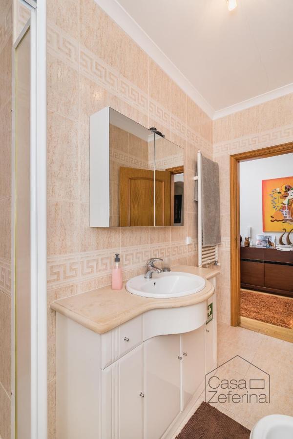 Casa Zeferina - Zeferina Family Leilighet Leiria Eksteriør bilde