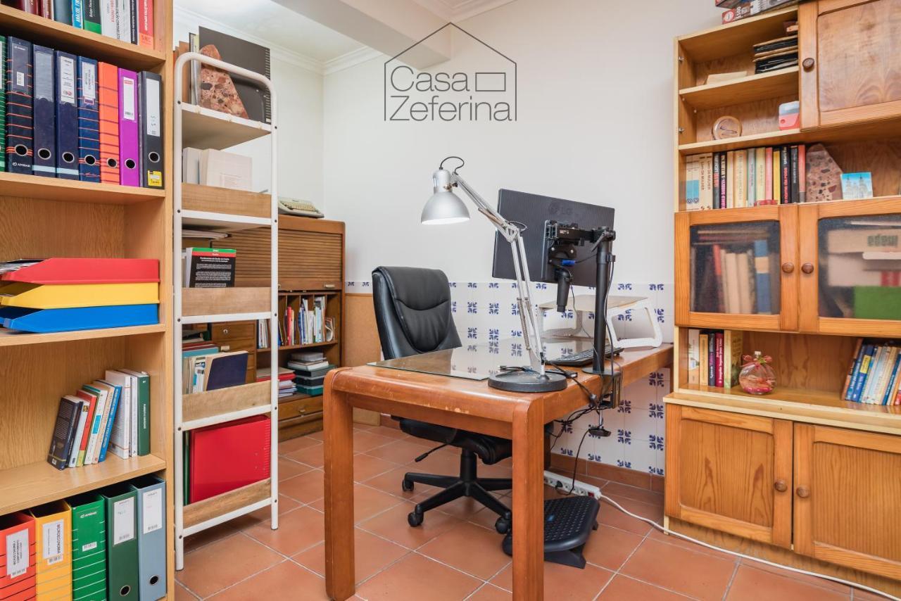 Casa Zeferina - Zeferina Family Leilighet Leiria Eksteriør bilde