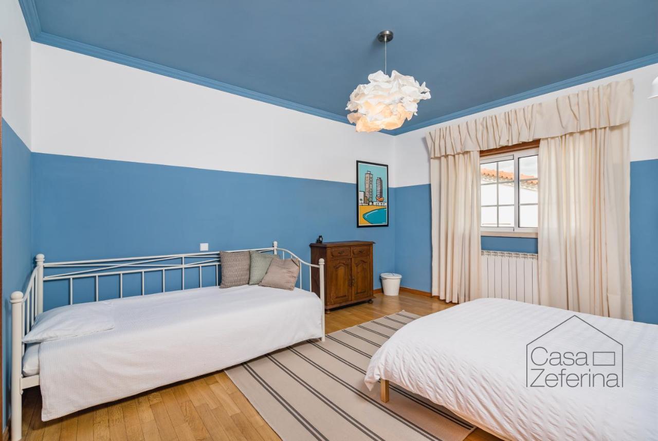 Casa Zeferina - Zeferina Family Leilighet Leiria Eksteriør bilde