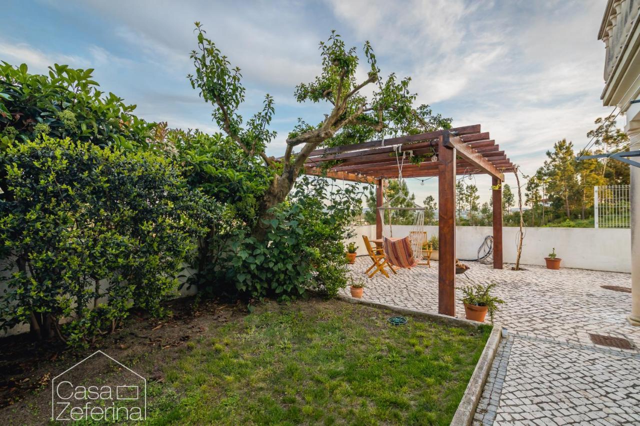 Casa Zeferina - Zeferina Family Leilighet Leiria Eksteriør bilde