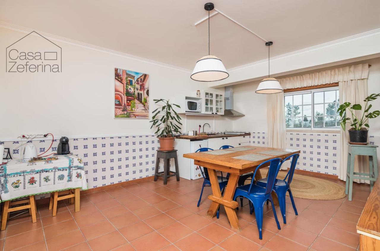 Casa Zeferina - Zeferina Family Leilighet Leiria Eksteriør bilde