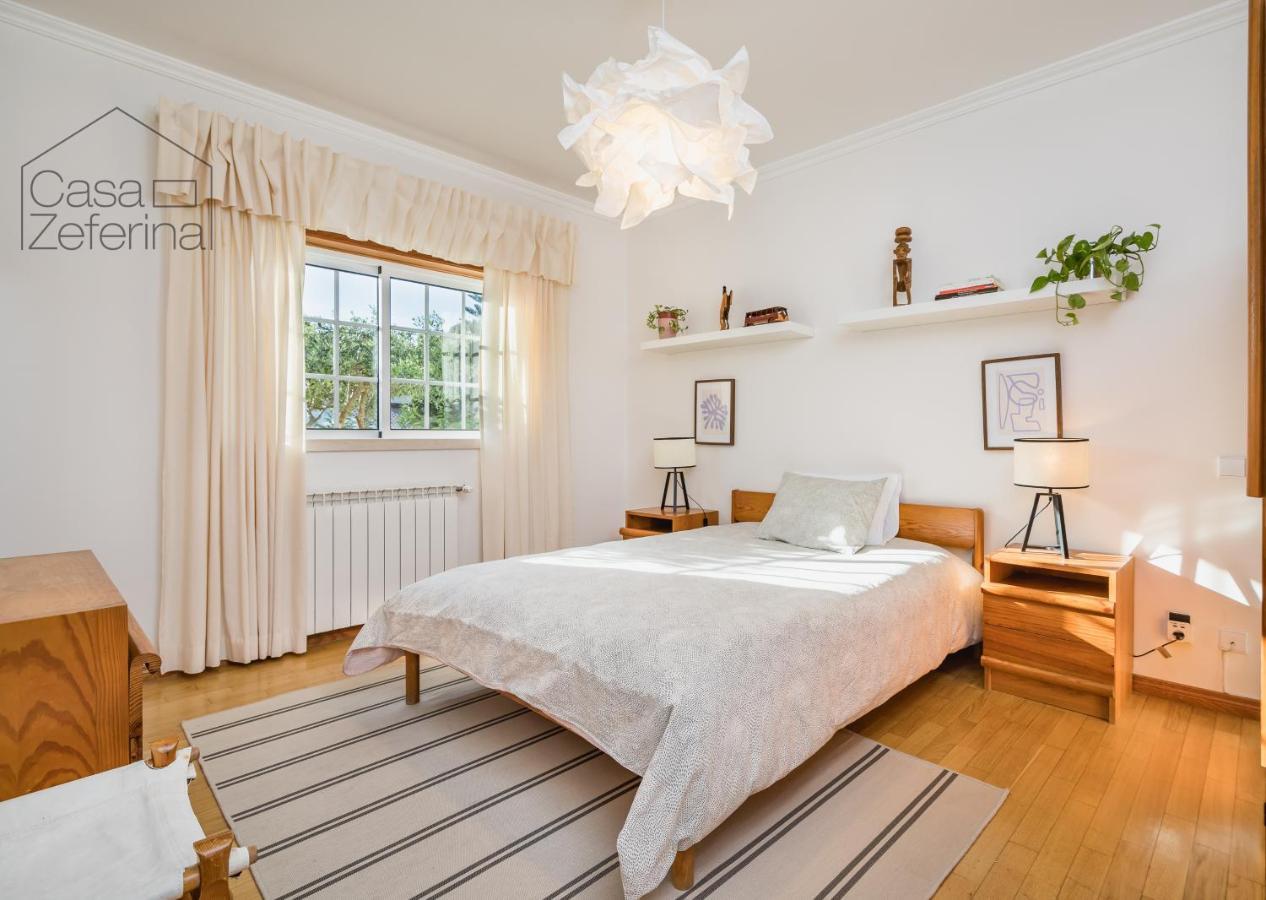 Casa Zeferina - Zeferina Family Leilighet Leiria Eksteriør bilde